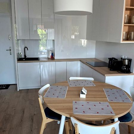 Apartament Morski - Olimpijska 2, Mielno เมียลโน ภายนอก รูปภาพ