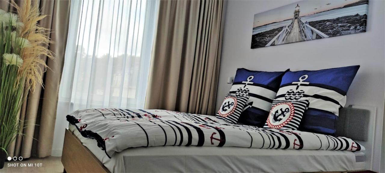 Apartament Morski - Olimpijska 2, Mielno เมียลโน ภายนอก รูปภาพ