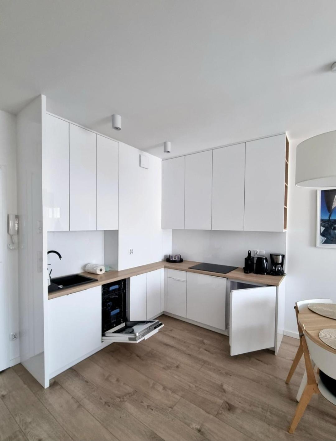 Apartament Morski - Olimpijska 2, Mielno เมียลโน ภายนอก รูปภาพ